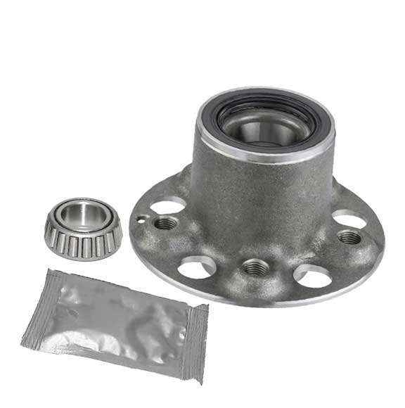 Autostar Germany WHEEL HUB WITH BEARING For Mercedes Benz 2123300025