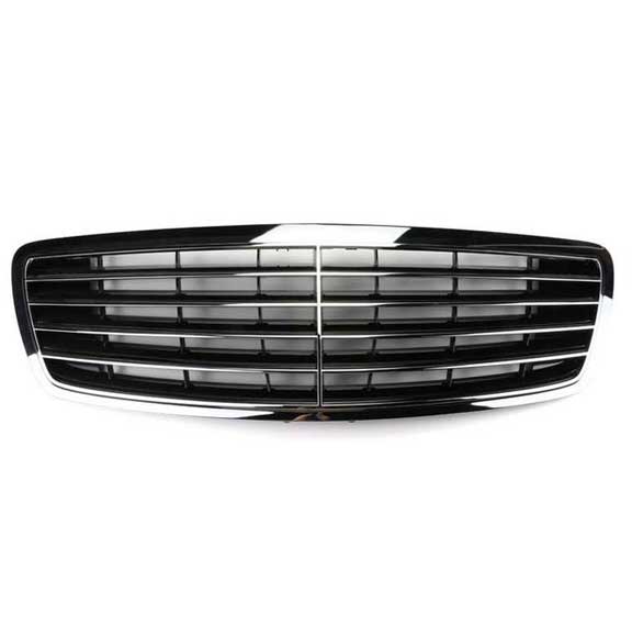 Mercedes Benz Genuine Radiator Grille Shell Trim 22088005839040