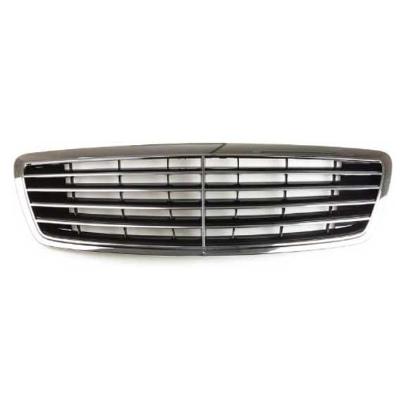Mercedes Benz Genuine Radiator Grille Shell Trim 22088005839040