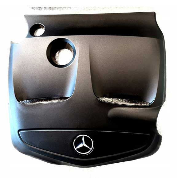 Mercedes Benz Genuine ENGINE COVER 2700103304