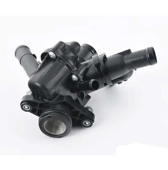 Mercedes Benz Genuine THERMOSTATE (Original Parts Without Sticker Level and Neutral Box) GLA250. CLA250. CLA45 AMG. GLA45 AMG 2702002200