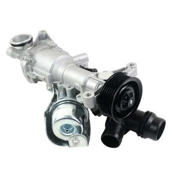 Mercedes Benz Genuine COOLANT PUMP  274200080080