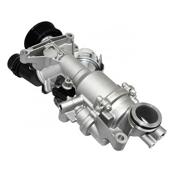 Mercedes Benz Genuine COOLANT PUMP  274200080080