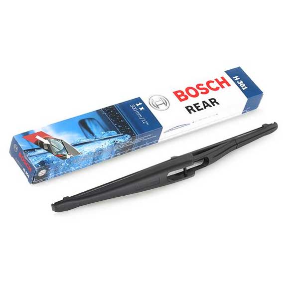 Bosch Wiper Blade ­H 301 (3 397 004 629) For Mercedes Benz 3397004629