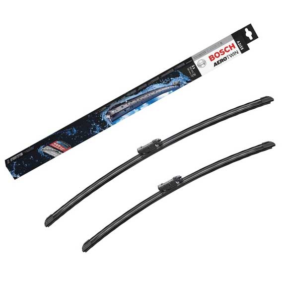 Bosch Wiper Blade Set A212S (3 397 014 212) For Mercedes Benz W222 3397014212