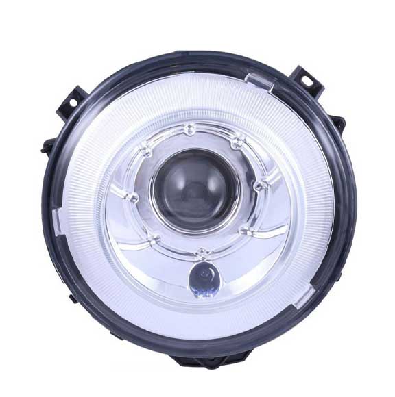 Mercedes Benz Genuine G-Class Upgrade W463 Headlight 2020 With Flowing LED G63 AMG Fitting 2007-2017 4638200759
