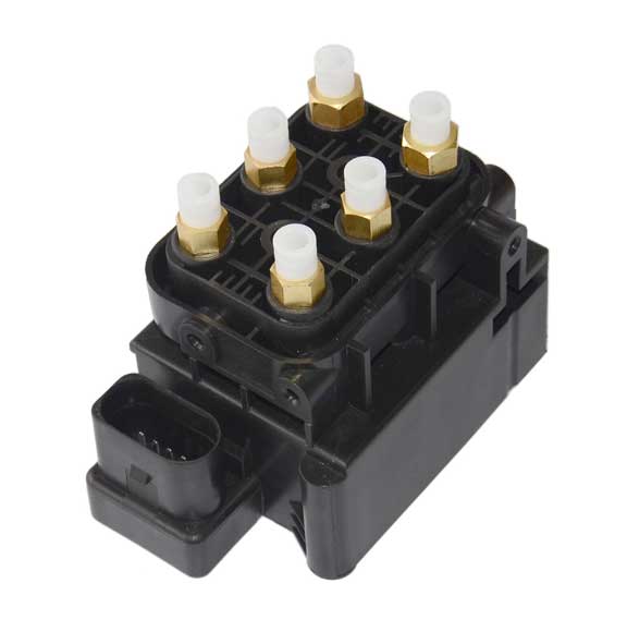 Autostar Germany VALVE BLOCK For Volkswagen A8 S8 4H A6 A7 S6 S7 4H0616013C