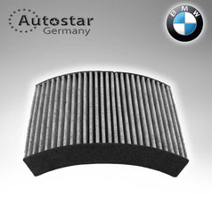 Genuine BMW Activated Carbon Cabin Air Filter – F30, F80 M3, F87 M2, F82 M4 – 64119237555