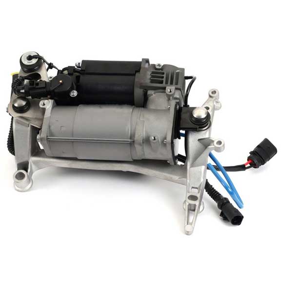Autostar Germany AIR SUSPENSION COMPRESSOR For VOLKSWAGEN 7L0698007A