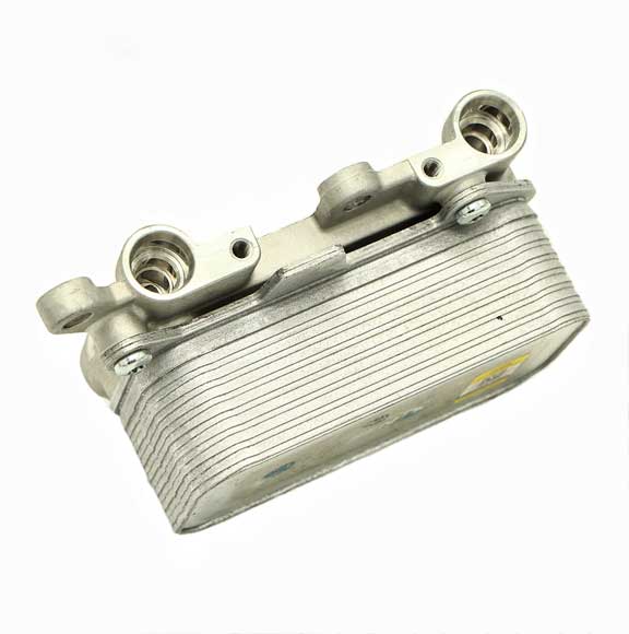 Autostar Germany Automatic Transmission Oil Cooler For AUDI 7P0317037