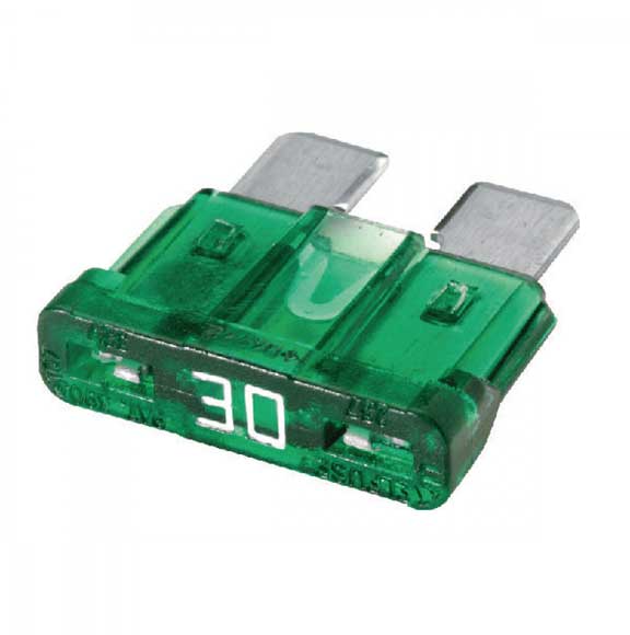 Hella Fuse 30A GREEN BLADE TYPE 8JS711690-002