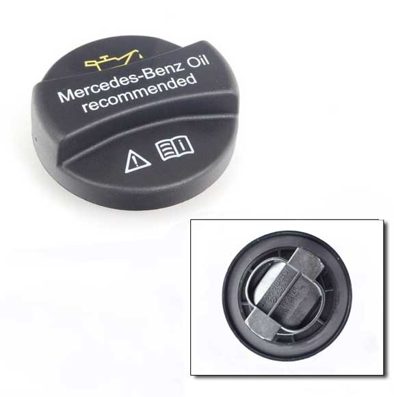 Mercedes Benz  Oil Filler Cap 0000100301