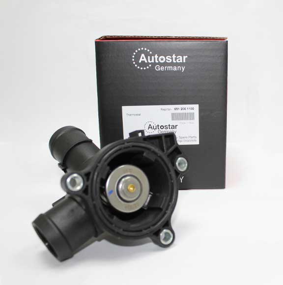 Autostar Germany THERMOSTAT For Mercedes Benz 6512001100