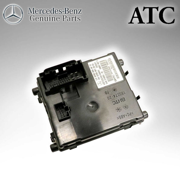 Mercedes Benz Genuine ATC A/C. Control Unit (Original Parts Without St ...