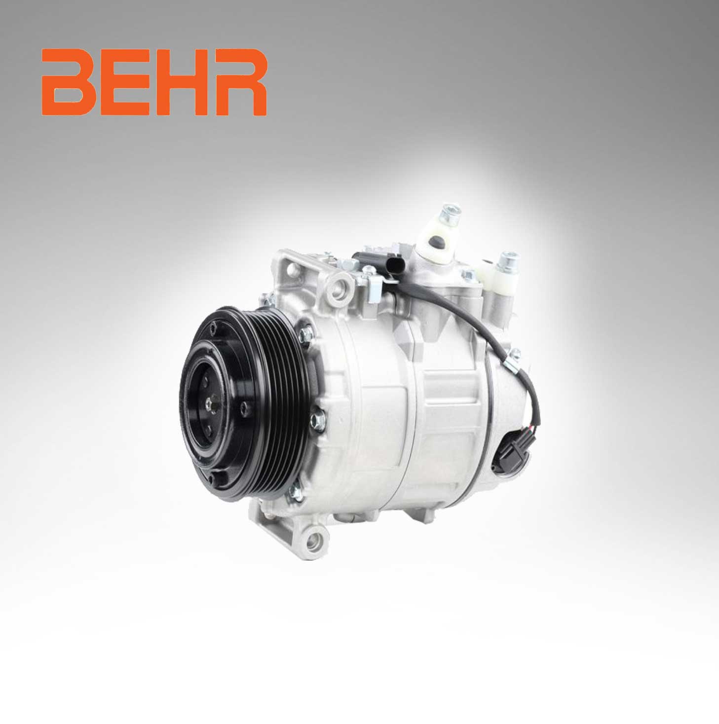 BEHR (BHR # ACP 354 000P) Compressor (­8FK 351 340-401) For Mercedes Benz 0022305411