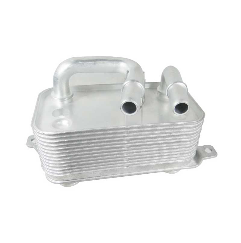 BEHR (BHR # CLC43000P) OIL COOLER (8MO 376 726-191) For BMW 17217519213