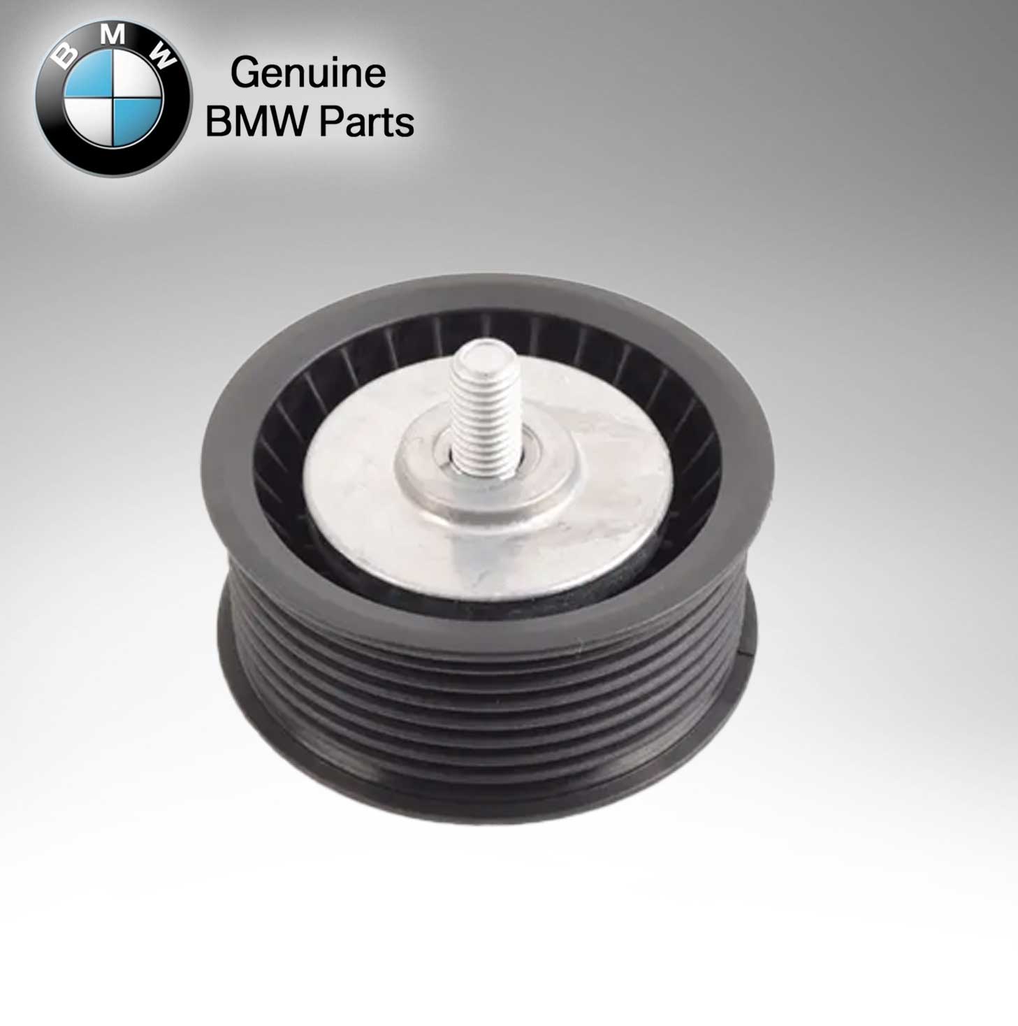 BMW Genuine DEFLECTION Pulley 11287627053