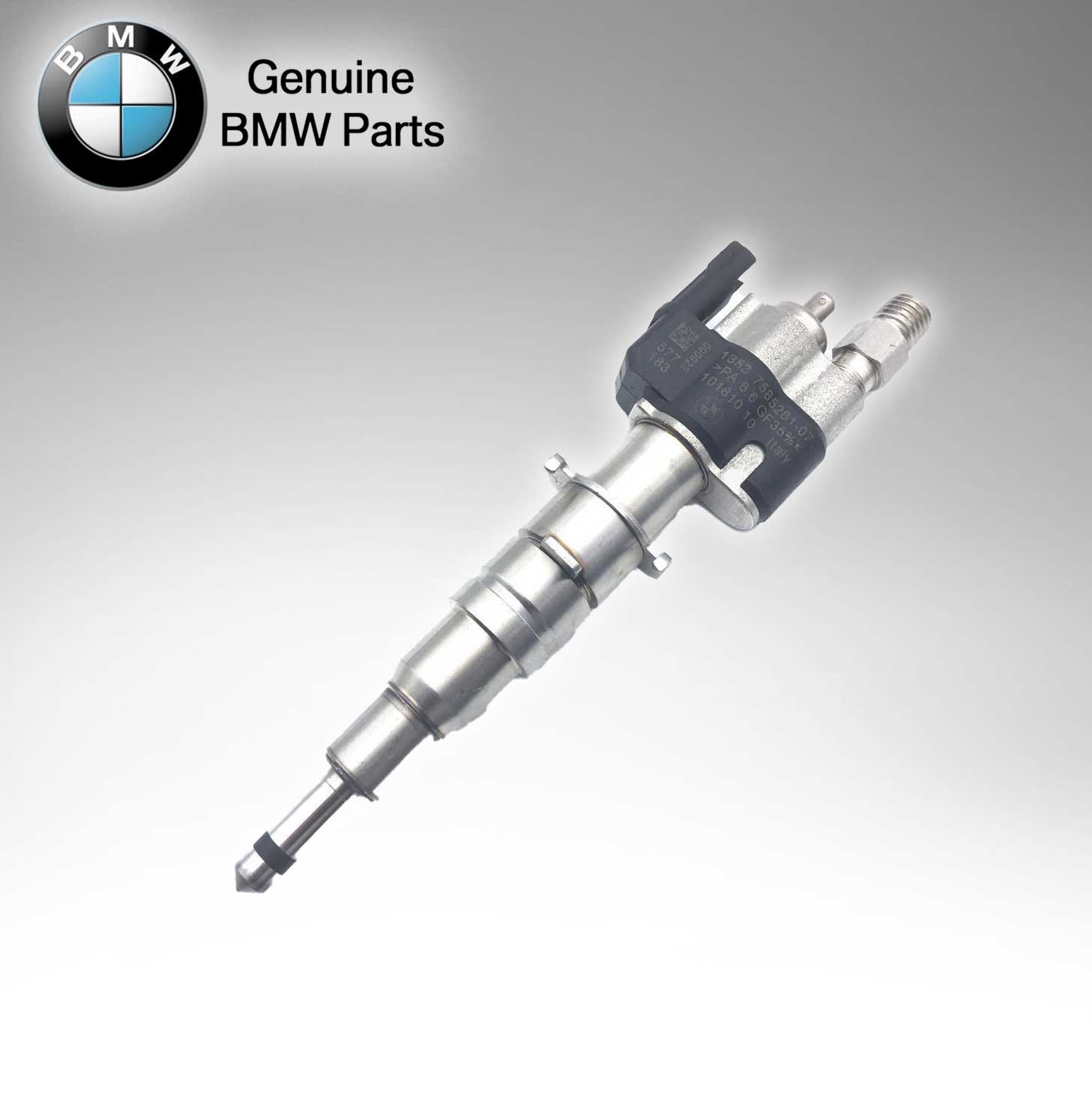 BMW Genuine Fuel Injector 13538616079