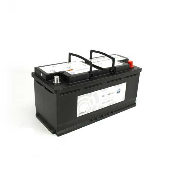 Varta 12V 95Ah AGM Car Battery: Buy Online at Best Price in UAE