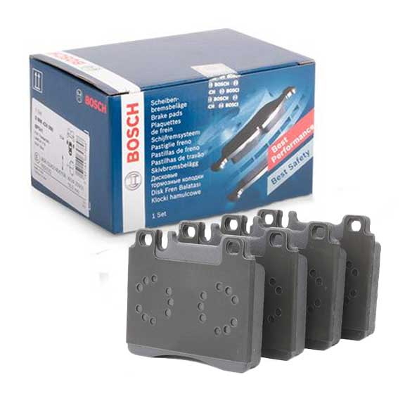 Bosch Brake Pad Set (0 986 460 976) For Mercedes Benz 0024202620