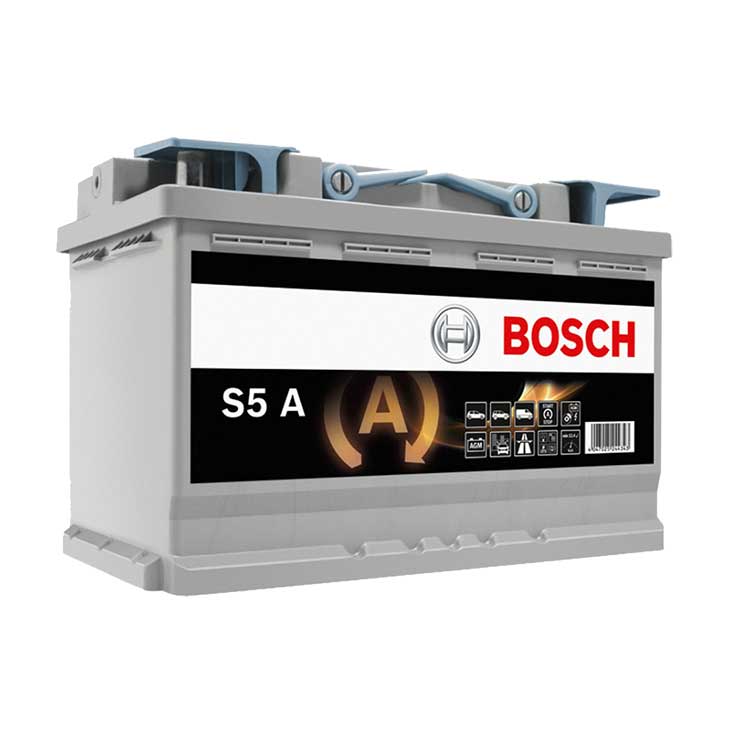 Bosch AGM BATTERY 80 AH