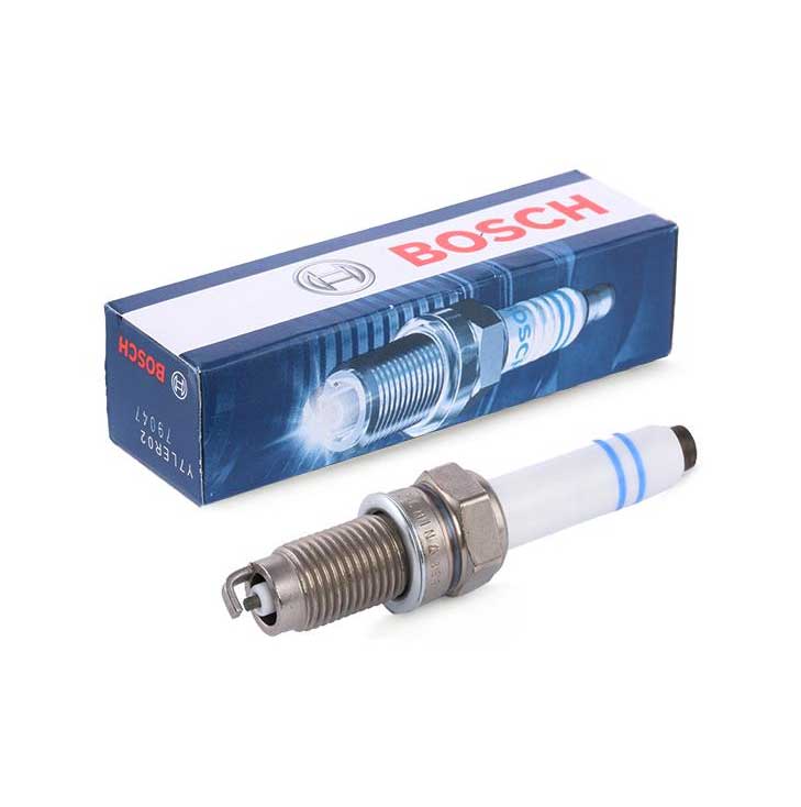 Bosch SPARK PLUG Y7LER02 (04C905616D) For AUDI 0241135518