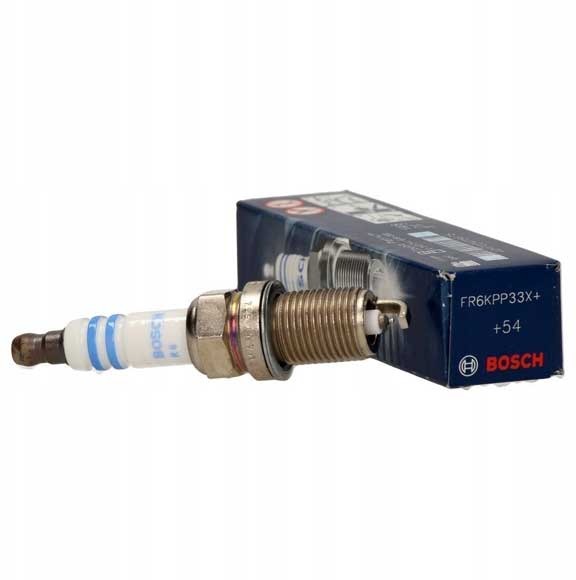 Bosch SPARK PLUG FR6KPP33X+ (0 242 240 649) 0242240649