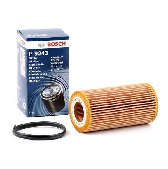 Bosch Oil FILTER ­P 9243 (1 457 429 243) For Audi 1457429243