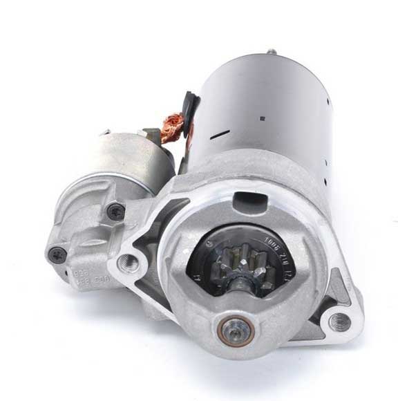 Bosch Starter motor 12V 1,1 kW 10T 0001107461 For Mercedes Benz E212 1986S00678