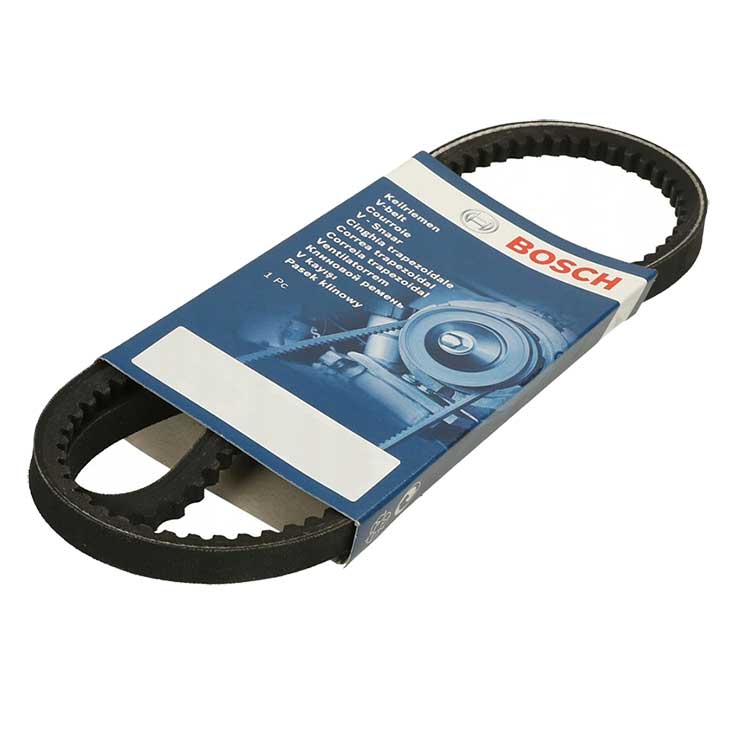 Bosch V-Belt For Mercedes Benz (13X750) 1987947648