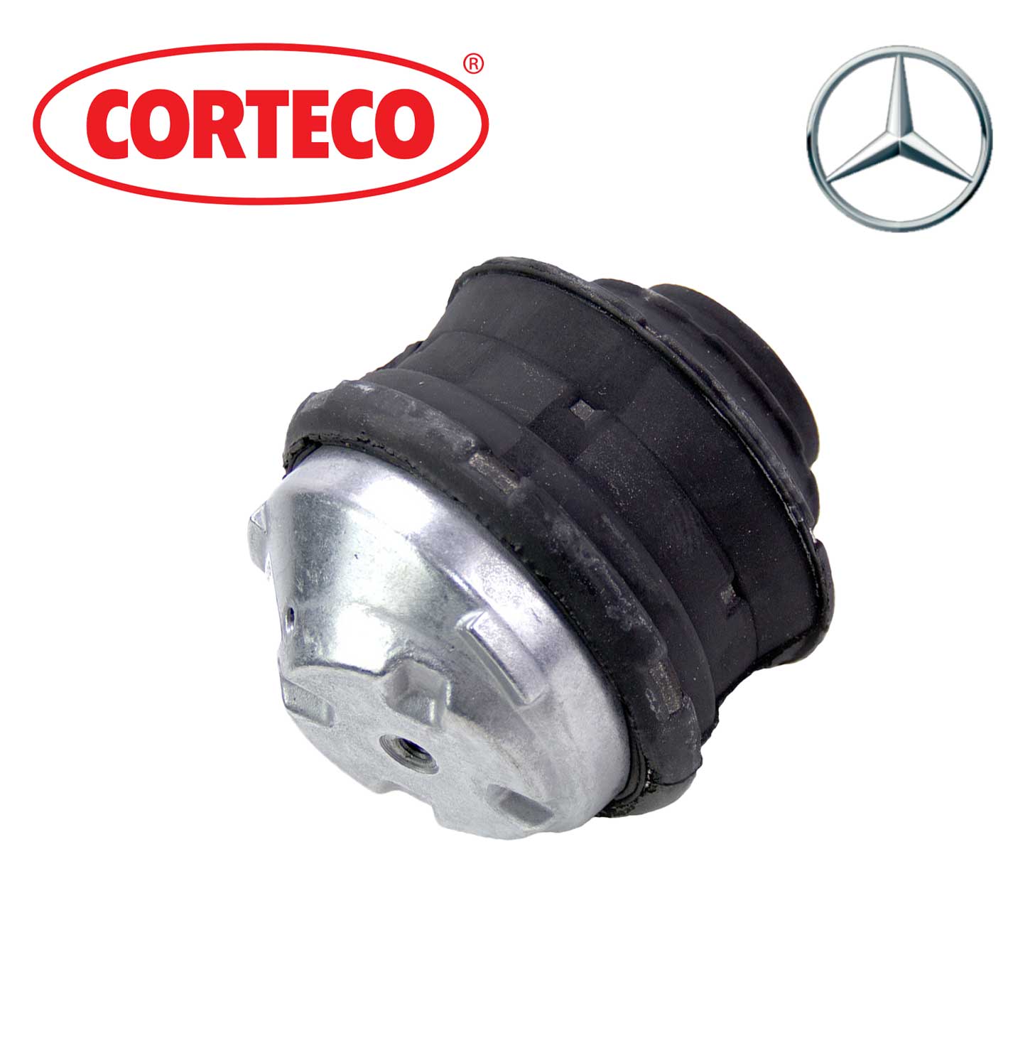 CORTECO (COR # 80001067) ENGINE MOUNTING For Mercedes Benz C216 C219 R230 S211 W211 W221 2112403117