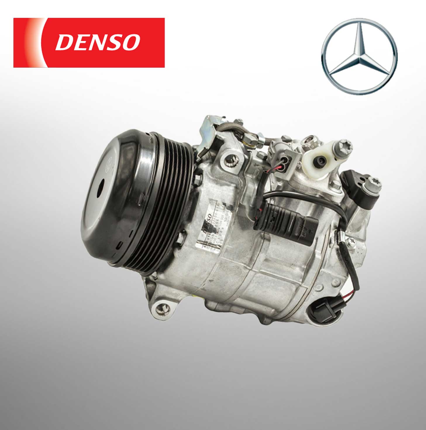 Denso (DEN # DCP17140) COMPROSOR 4472605982 4371006141 For Mercedes Benz 0032308511