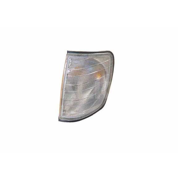 Depo W124 93 INDICATOR (WHITE) DPO-440-1606L For Mercedes Benz 1248260943