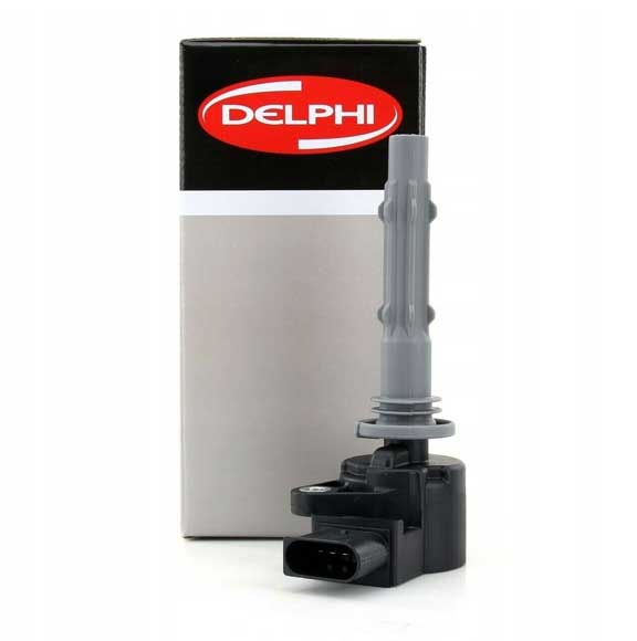 Delphi (DEL # GN10235-12B1) IGNITION COIL For Mercedes Benz 0001502780