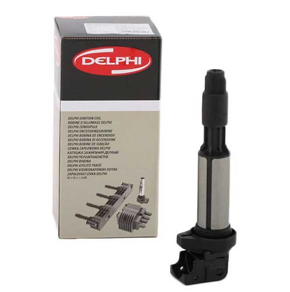 Delphi (DEL # GN10210-12B1) IGNITION COIL For BMW 12138657273