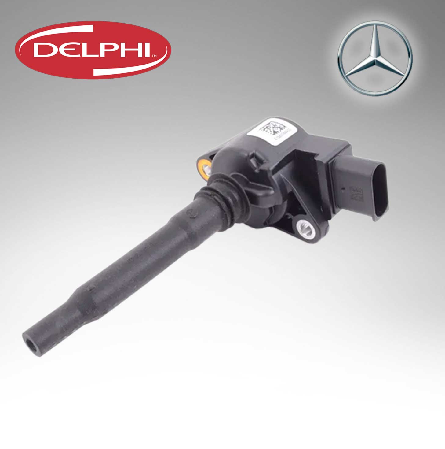 Delphi IGNITION COIL (GN10232-12B1) FOR Mercedes Benz 1569064400