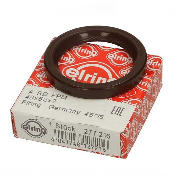 ELRING (ELR # 277.216) SEAL RING 40X52X7 For BMW 24311422671