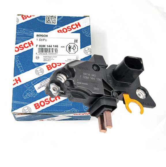 Bosch Alternator Regulator BR14-M0 (F 00M 144 146) 0031545406 For BMW F00M144146