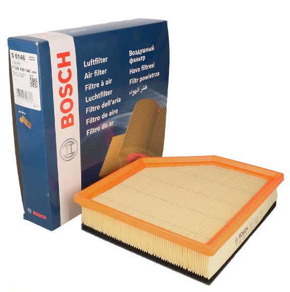 BOSCH AIR FILTER S 0146 (F 026 400 146) 30745344, F026400146