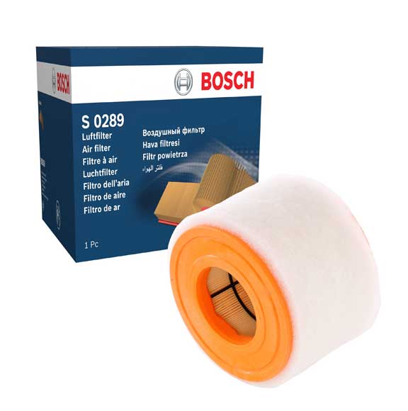 Bosch AIR FILTER For Audi F026400289