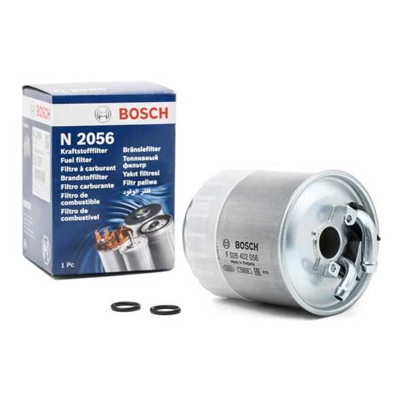 Bosch Fuel Filter N 4437 (F 026 402 056) For Mercedes Benz 6420920501