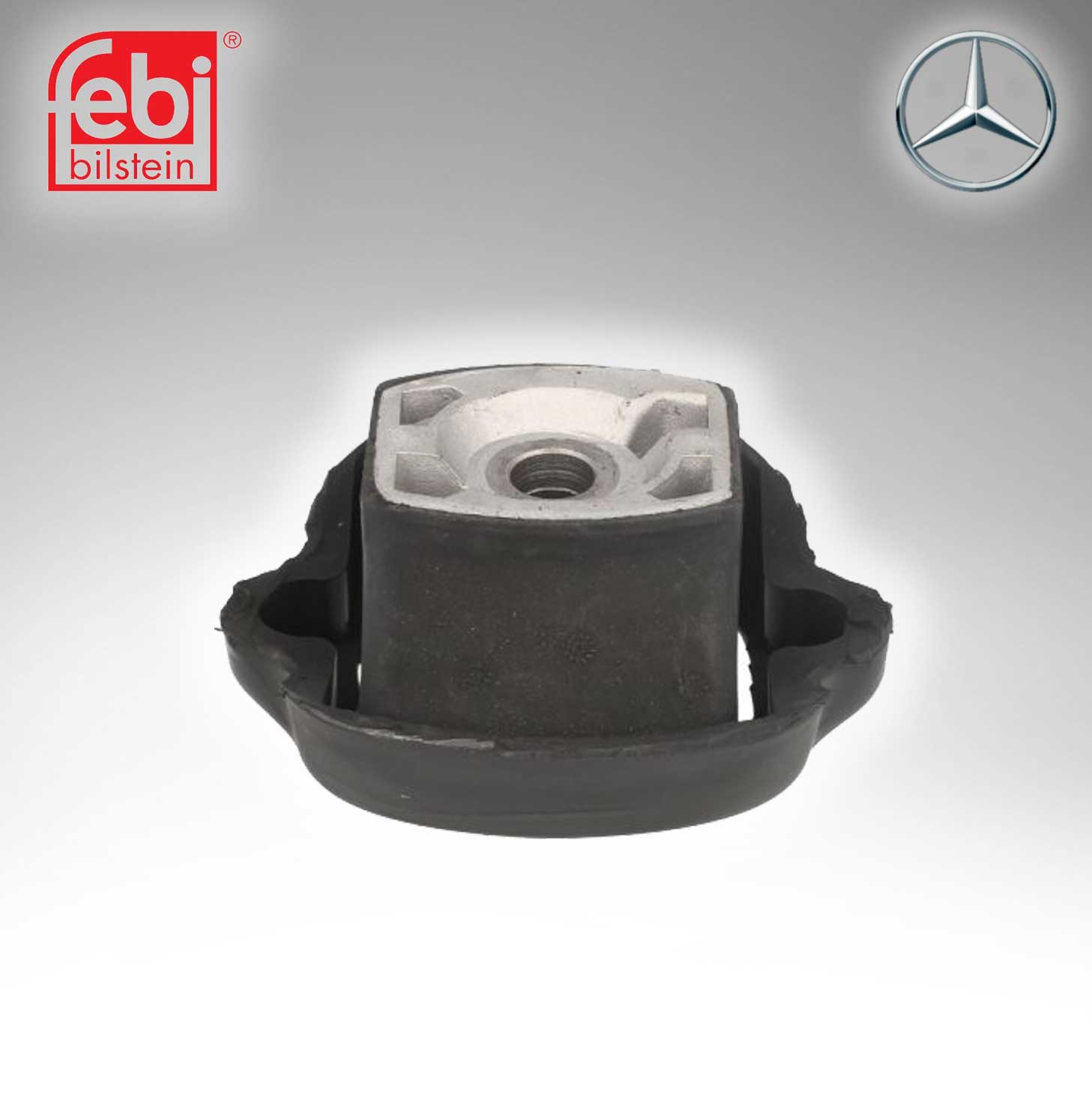 31083 FEBI BILSTEIN Support moteur arrière, Support métal-caoutchouc | Commandez maintenant 31083 FEBI BILSTEIN Support moteur arrière, Support métal-caoutchouc | Commandez maintenant