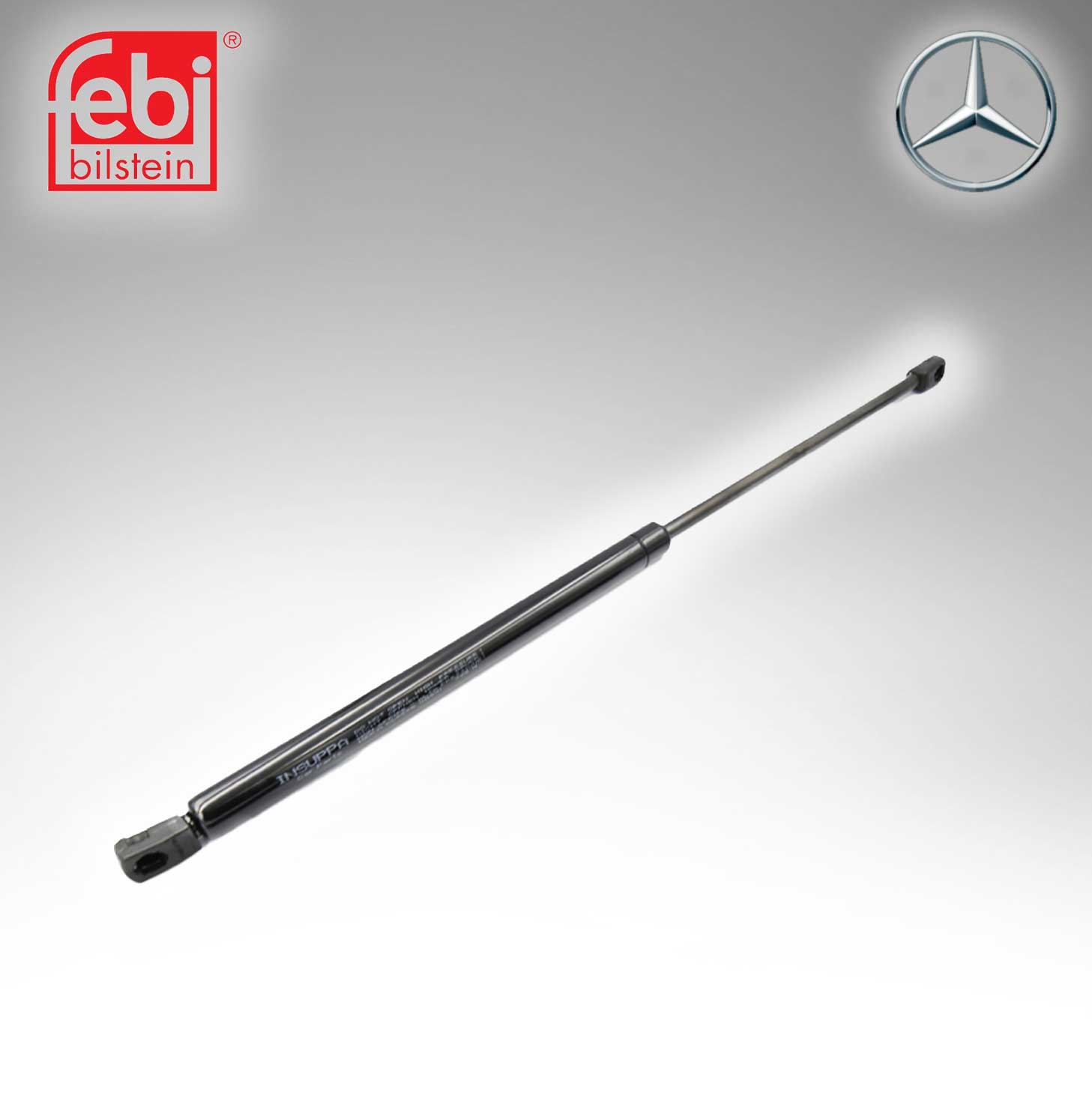 Febi Molla a Gas per Portellone per Mercedes CLK Febi Molla a Gas per Portellone per Mercedes CLK