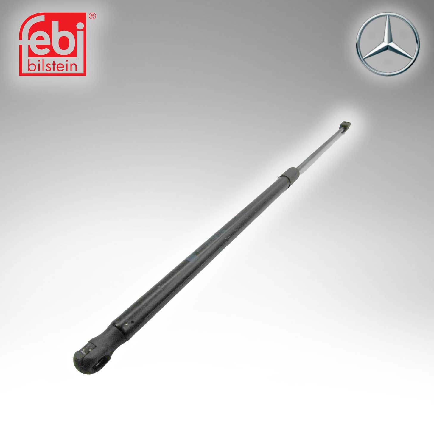 febi bilstein 27709 molla a gas per portellone (da entrambi i lati) | SEAT febi bilstein 27709 molla a gas per portellone (da entrambi i lati) | SEAT