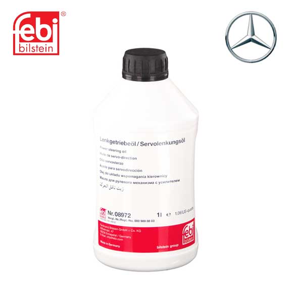 Febi (Febi # 08972) Power Steering Oil For Mercedes Benz, VW 0009898803