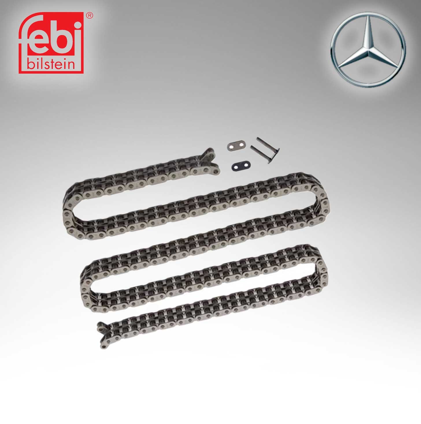 Febi Timing Chain For Mercedes Benz 0039971794