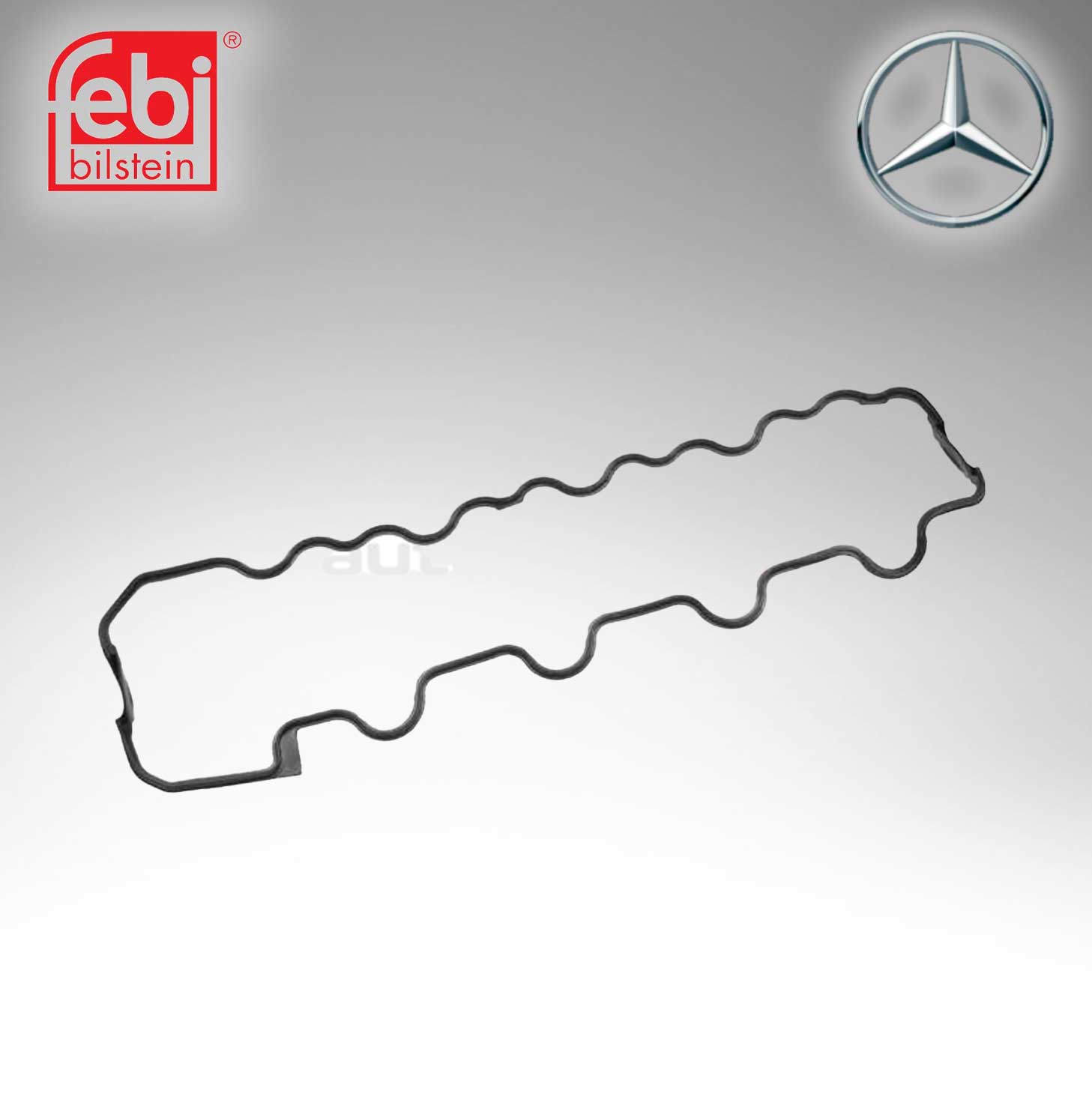 FEBI ROCKER COVER GASKET For Mercedes Benz 1130160221