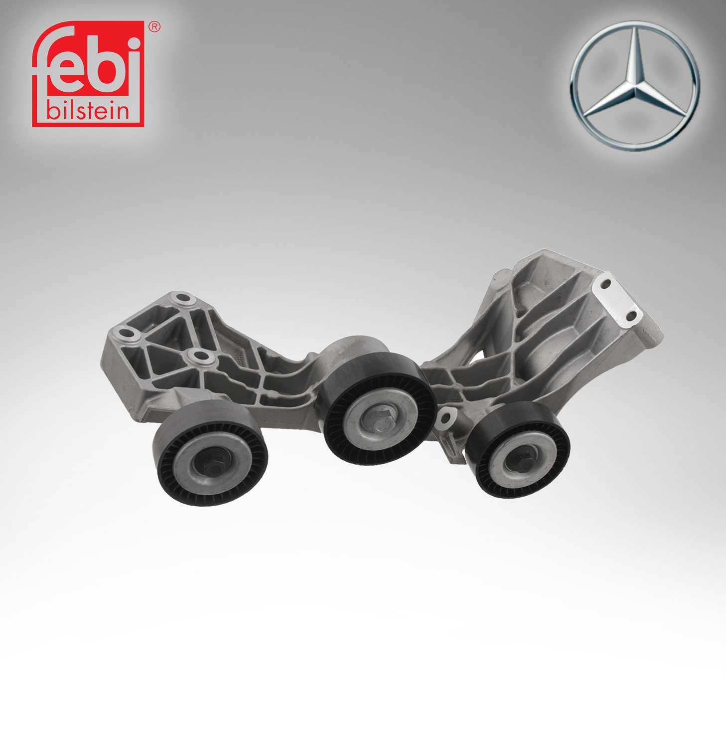 FEBI BELT TENSIONER (FEBI # 32148) For Mercedes Benz 1662000970