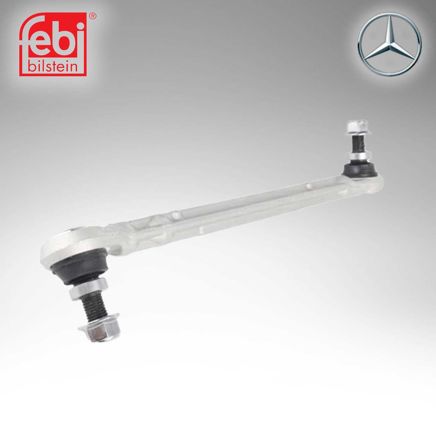 Febi Stabilizer Link ROD 38055 (Febi # 38053) For Mercedes Benz 2043202289