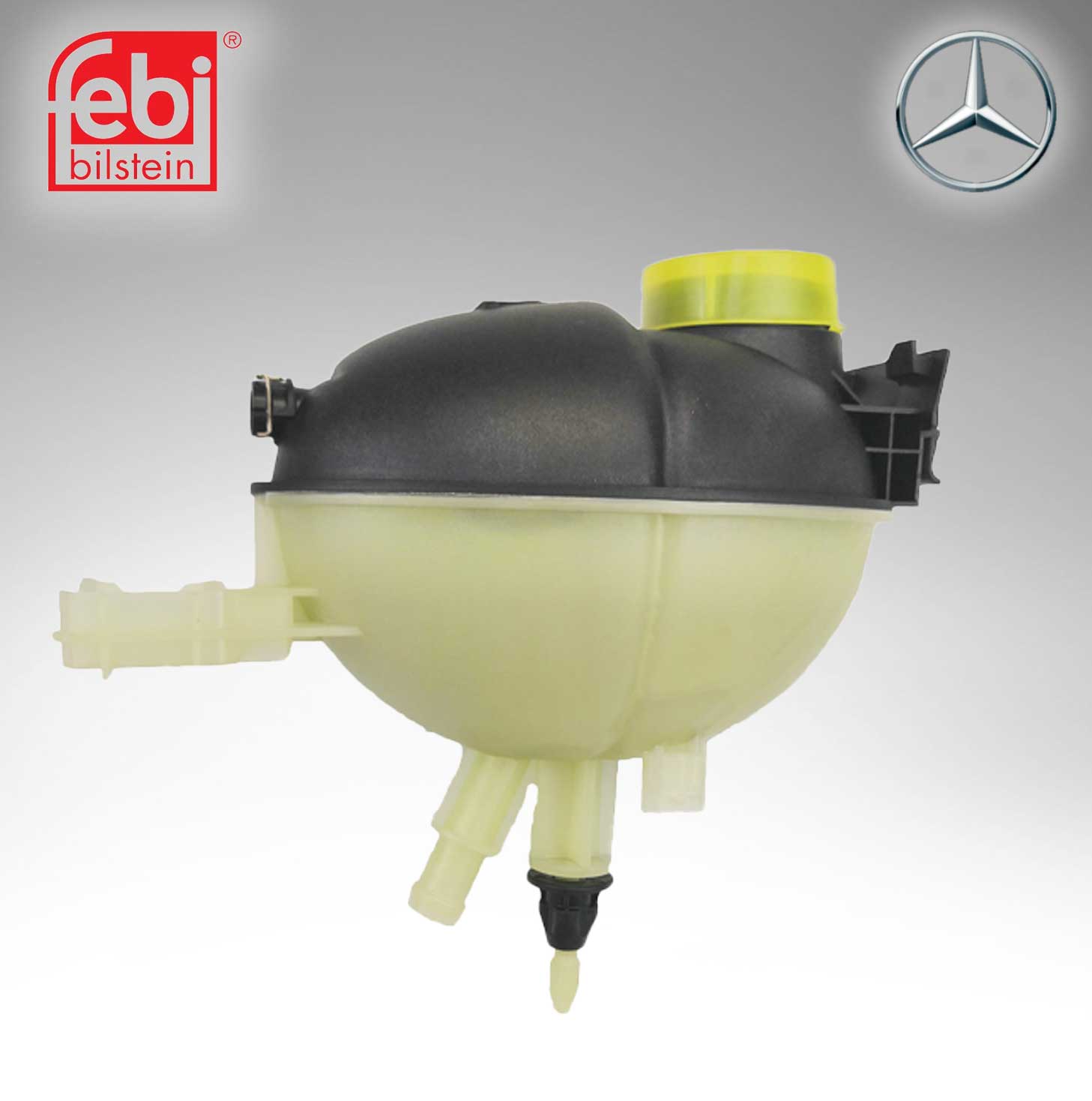 Febi EXPANSION TANK 38808 (FEBI # 38808) For Mercedes Benz 2045000749